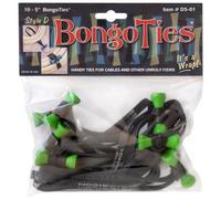 Bongo Lazos Rana de Árbol 10pcs