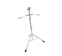 Bongo - Soporte de tambor de altura ajustable, construcción de metal para actuaciones musicales profesionales, accesorios de percusión