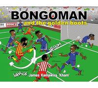 Bongoman and the Golden Boots