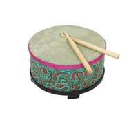 Bongos 10 pulgadas Alto Drum Bongo Set Head Percusión Drums Musical for adultos principiantes Tambores