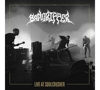 Bongripper - Live At Soulcrusher [Vinilo]