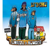 BONGSTA & HOMIES MIXED BY DJ 3-CHO
