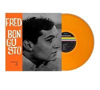 Bongusto Fred - Fred Bongusto [Edición Limitada Ed. 500 Copies Orange Vinilo]