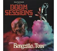Bongzilla & Tons - Doom.. -Coloured- [Vinilo]