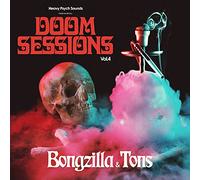 Bongzilla/Tons - Doom Sessions Vol 4
