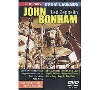 Bonham John - Drum Legends Bonham J.Tech DVD (Batteria)