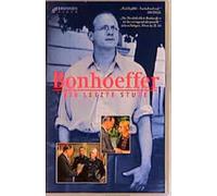 Bonhoeffer - Die letzte Stufe [Alemania] [VHS]