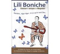 Boniche, Lili - Concert unique à Mogador [Francia] [DVD]