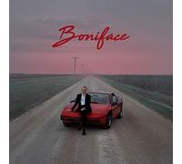 Boniface - Boniface (LP Red) [Vinilo]