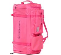 Boniffyy 55L Mochila de Esquí Impermeable Bolsa de viaje para Deporte al aire libre de Snowboard Senderismo acampar Montañismo ciclismo escalada con Botas Casco Compartimento (Rosa)
