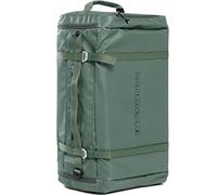 Boniffyy 55L Mochila de Esquí Impermeable Bolsa de viaje para Deporte al aire libre de Snowboard Senderismo acampar Montañismo ciclismo escalada con Botas Casco Compartimento (Verde oliva)