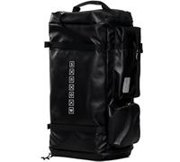 Boniffyy 55L Mochila de Esquí Impermeable Bolsa de viaje para Deporte al aire libre de Snowboard Senderismo acampar Montañismo ciclismo escalada con Botas Casco Compartimento (Negro)