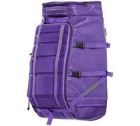 Boniffyy 68L Mochila De Esquí Bolsa De Snowboard Impermeable Botas Cascos Ski Backpack Bag Mochila Acampar Al Aire Libre Viajes Deporte Gran Capacidad Separados Seca Y Mojada (Morado Oscuro)