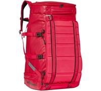 Boniffyy 68L Mochila De Esquí Bolsa De Snowboard Impermeable Botas Cascos Ski Backpack Bag Mochila Acampar Al Aire Libre Viajes Deporte Gran Capacidad Separados Seca Y Mojada (Rojo)