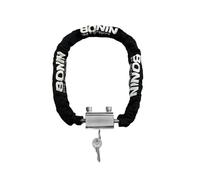 BONIN CANDADO DE Cadena 8 X 900 MM con Dos PASADORES