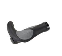 BONIN Cicli Mango ergonómico Unisex, Talla única, Color Gris y Negro