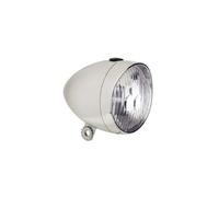 BONIN Front Sport Platic 3 Led Luces, Baby-Boys, Cromato, Talla estándar