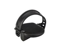 BONIN Generico_8051772122287 Pedales, Unisex, Negro, Talla única