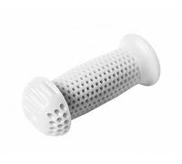 BONIN Ikm109 Puños niño D.22 Blancos con paramanos LUN, 100 m, Adultos Unisex, Bianco, Talla única