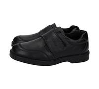 BONINO G02A-12 Zapatos Colegiales NIÑO Zapato COLEGIAL Negro 26