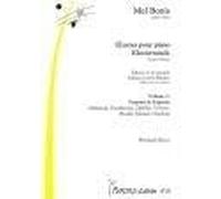 BONIS M. - OBRA PIANO V.1 FEMMES DE LEGENDE