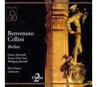Bonisolli, Franco - Berlioz: Benvenuto Cellini / Ozawa 1973