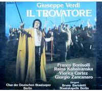 Bonisolli - Verdi: Il Trovatore (UK Import)