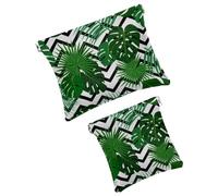 Bonita bolsa de cosméticos de bolsillo con diseño de hueso de pata de perro corgi galés, bolsa de maquillaje impermeable sin cierre automático, mini almacenamiento de viaje portátil para auriculares y