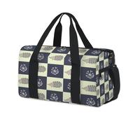 Bonita bolsa de deporte de erizo para fin de semana, bolsa de noche, casual, viajes, gimnasio, para niños, niñas, niños, mujeres y hombres