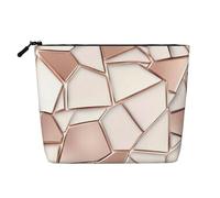 Bonita bolsa de maquillaje para bolso de viaje, casual, bolsa de almacenamiento con cremallera, Call Me Pretty 9, Talla única, Neceser de maquillaje