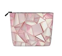 Bonita bolsa de maquillaje para bolso de viaje, casual, bolsa de almacenamiento con cremallera, Call Me Pretty 8, Talla única, Neceser de maquillaje