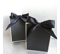 Bonita bolsa de regalo Kraft rosa Caja de regalo dorada para pijamas Ropa Libros Empaquetado Caja de papel con asa dorada Bolsas Bolsa de regalo de papel Kraft-Este color, 10 piezas, L 35 x H 30 x W1