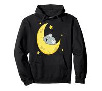 Bonita Camiseta de Oso Koala durmiendo, Regalo Genial para los Amantes de los Animales Sudadera con Capucha