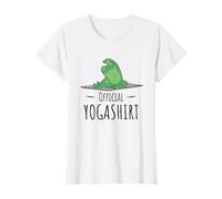 Bonita Chakra Yogi Namaste & Meditación Om Mantra Zen Yoga Camiseta