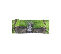 Bonita diadema de conejo de liebre gris, un accesorio para el pelo para recién nacidos y bebés, adecuado para bebés de 0 a 6 meses de edad