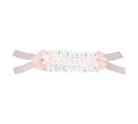 Bonita diadema de encaje con lazo, accesorios de peinado de anime para entusiastas de la moda, mujeres y adolescentes