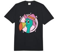 Bonita Dodo Bird Lady Bird de Mauricio Comfort Colors Adult Heavyweight T-Shirt