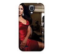 Bonita funda de alta calidad para Galaxy S4 Katrina Kaif