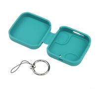 Bonita funda protectora de silicona de dibujos animados para Nothing Ear 3, a prueba de golpes, antiarañazos, cubierta ligera, verde