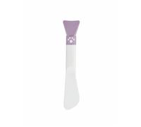 Bonita garra de silicona for mascarilla Facial, cepillo raspador de doble extremo, mascarilla de barro, herramientas especiales de belleza Facial