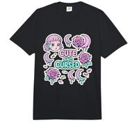 Bonita y Maldita casa de Bruja Hexagonal Pop Comfort Colors Adult Heavyweight T-Shirt