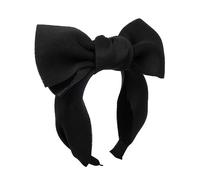 Bonitas bandas anchas para el pelo para cabina de fotos, diadema de gran tamaño, diadema acolchada para festivales de música