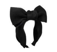 Bonitas bandas anchas para el pelo para cabina de fotos, diadema de gran tamaño, diadema acolchada para festivales de música