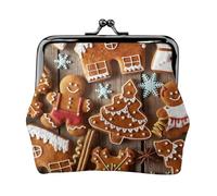 Bonitas carteras de hombre para mujer, monedero para mujer, cartera pequeña para mujer, adecuada para mujeres, elegante y personalizada, Negro -, Talla única, Art Deco