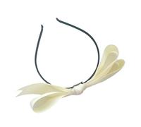 Bonitas cintas para el pelo, accesorios para cabina de fotos, diadema con lazo para fiesta, diadema grande para festivales de música