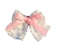 Bonitas horquillas para el pelo para niñas, con forma de lazo, para festivales de pelo para niños