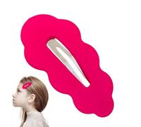 Bonitas pinzas para el pelo, pasadores ondulados para niñas | Accesorios de peinado estéticos para niñas, mujeres, adolescentes, uso diario, escuela, viajes, festivales, fiestas, citas, playa