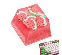 Bonitas teclas para teclado mecánico, tapas de teclas de frutas, diseño de frutas, teclas creativas que mejoran tu experiencia de escritura con un toque de dulzura