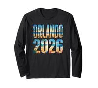 Bonitas Vacaciones en Orlando 2026, Las Mejores Vacaciones de la Historia para Todas Las niñas y Hermanas Manga Larga