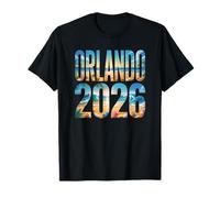 Bonitas Vacaciones en Orlando 2026, Las Mejores Vacaciones de la Historia para Todas Las niñas y Hermanas Camiseta